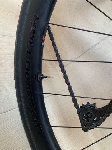 Brugt Hollogram HollowGram KNØT 45 2025 bike — billede 5 af 6