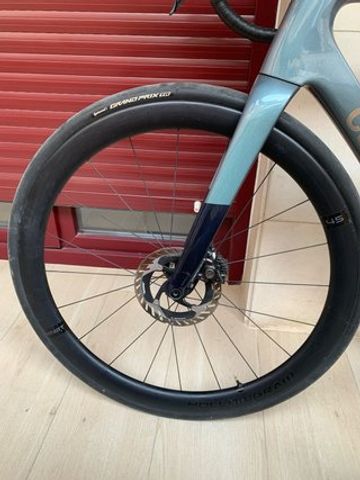 Brugt Hollogram HollowGram KNØT 45 2025 Wheels