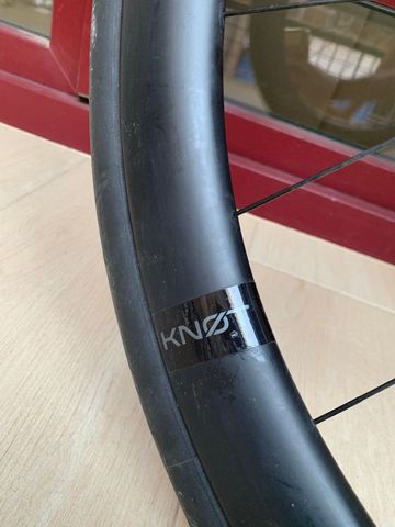 Brugt Hollogram HollowGram KNØT 45 2025 bike — billede 4 af 6