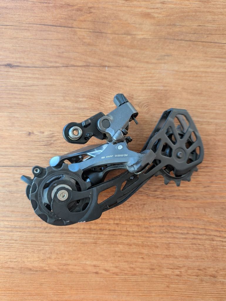 Used Shimano GRX RD-RX810 bike — image 2 of 2