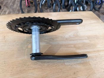 Used Sram RED AXS Power Meter Crankset 2025 bike — image 4 of 6