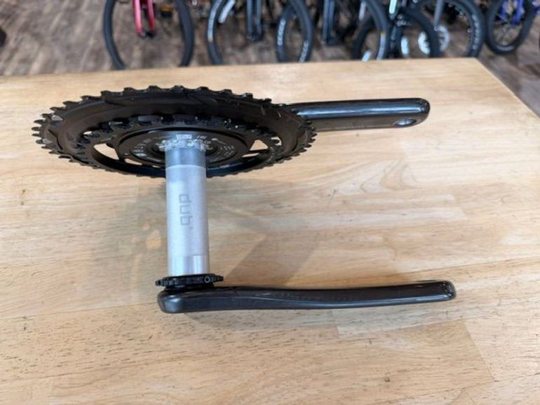 Used Sram RED AXS Power Meter Crankset 2025 bike — image 4 of 6
