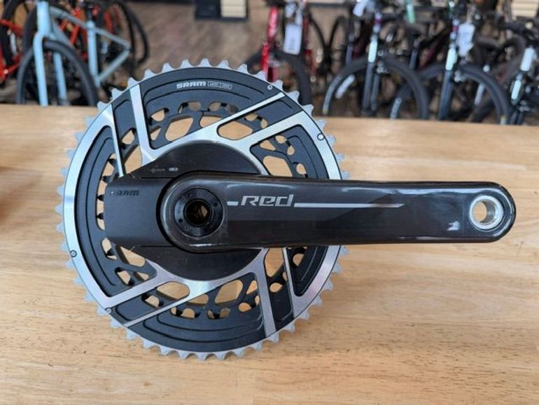 Used Sram RED AXS Power Meter Crankset 2025 bike — image 1 of 6