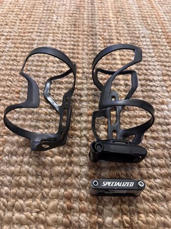 Used Specialized S-works Zee Cages + multitool 2026 bike — image 2 of 5