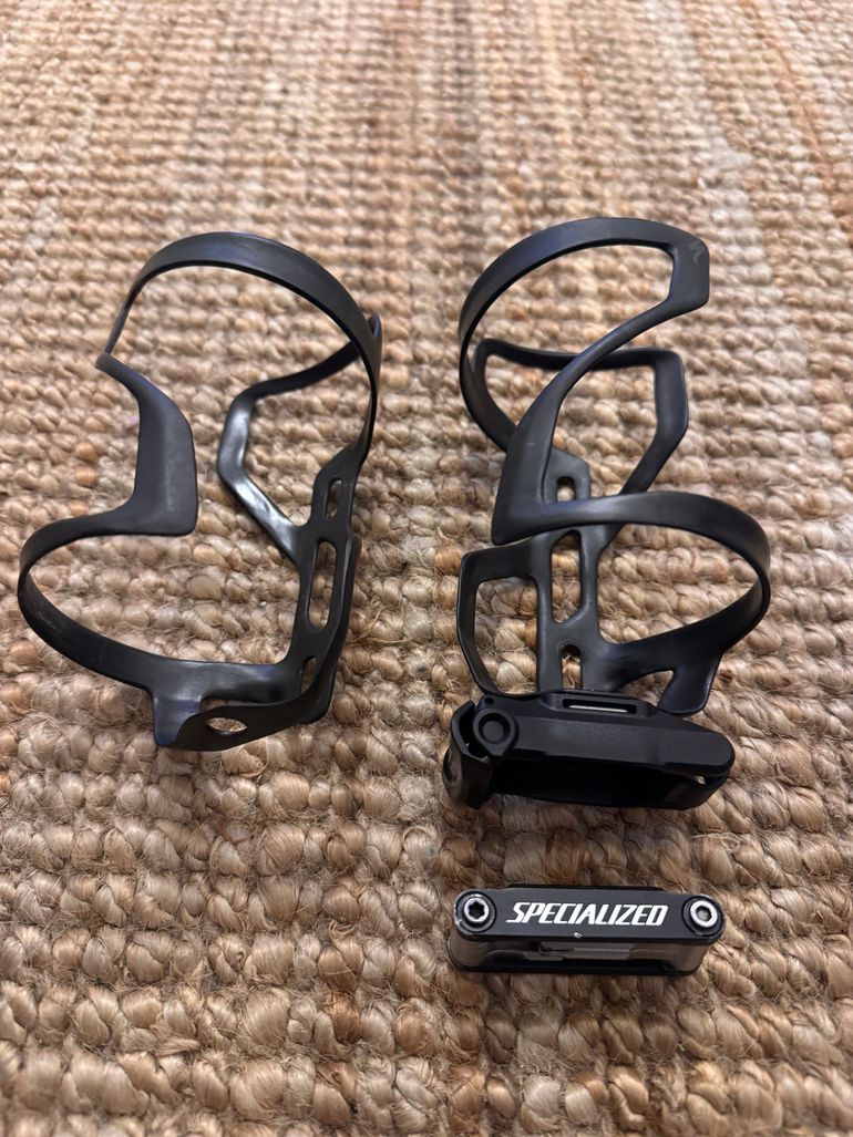 Used Specialized S-works Zee Cages + multitool 2026 bike — image 2 of 5