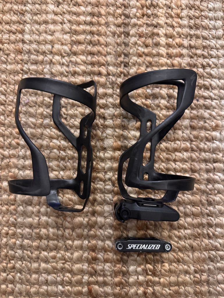 Used Specialized S-works Zee Cages + multitool 2026 bike — image 1 of 5
