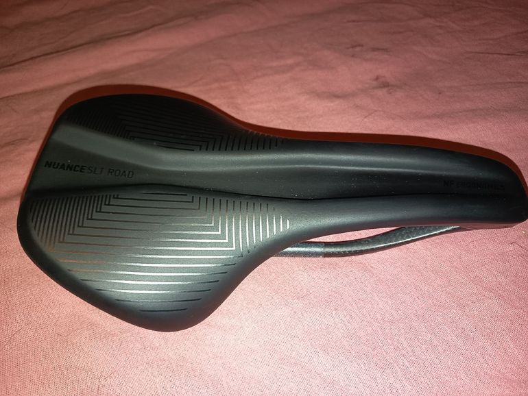 Used Cube ACID Nuance SLT Carbon Saddle 2026 bike — image 2 of 5