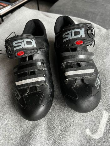 Used Sidi Alba bike