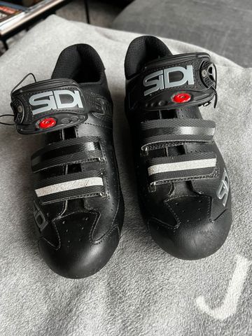 Używany Sidi Alba Cycling Shoes
