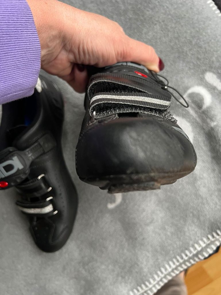 Used Sidi Alba bike — image 6 of 7
