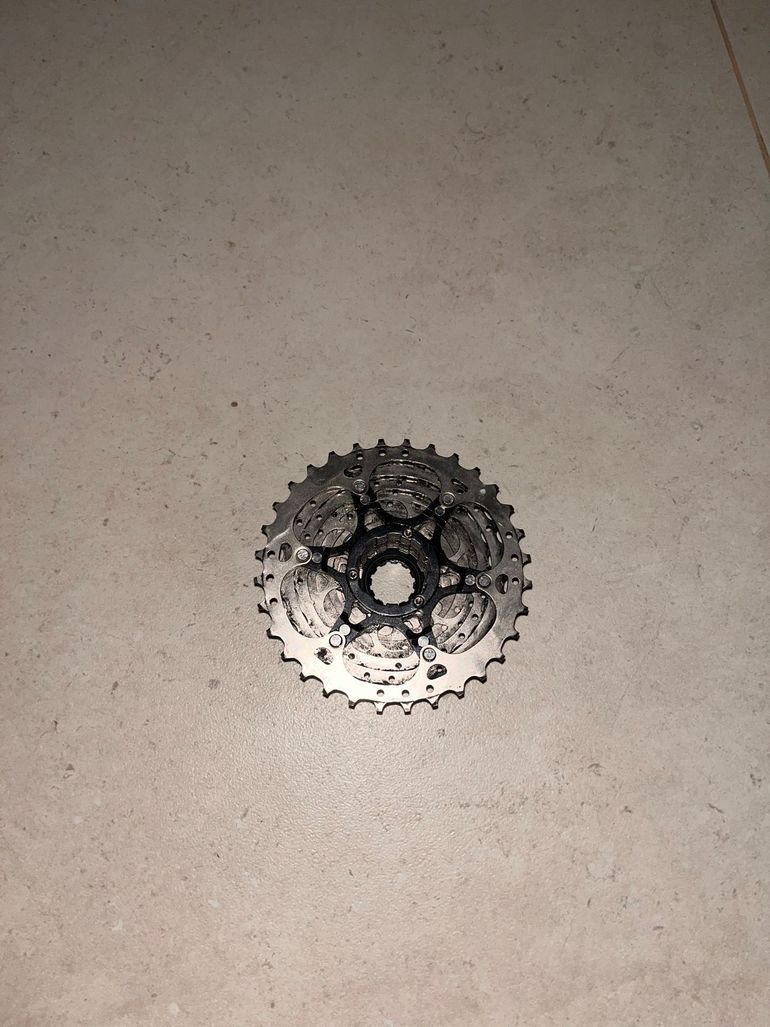Used Shimano sunchine - SZ (32-14) bike — image 2 of 2