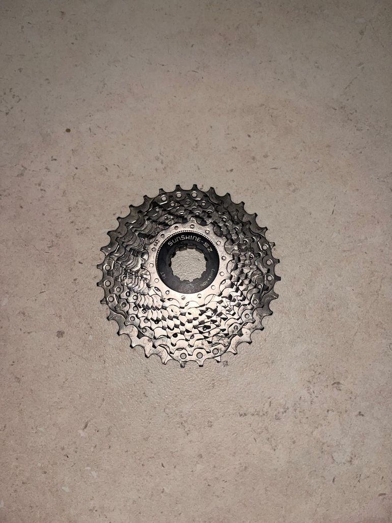 Used Shimano sunchine - SZ (32-14) bike — image 1 of 2