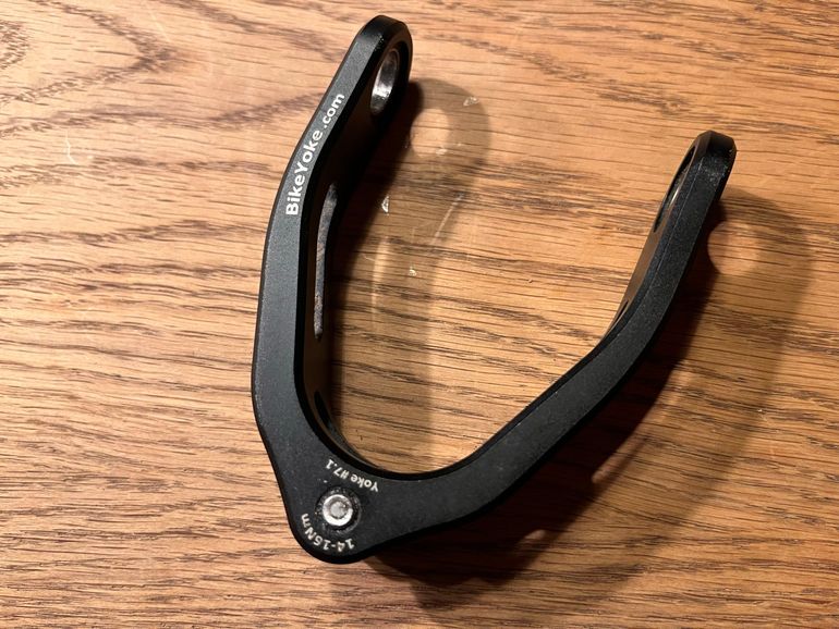 Used Bikeyoke Yoke #7.1 for Specialized Enduro 2018 2025 bike — image 2 of 2