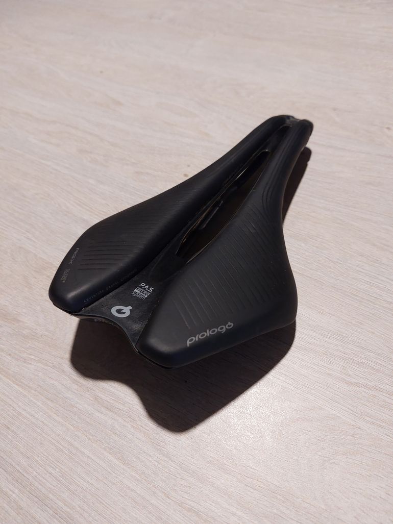 Used Prologo Dimension AGX Pas Slide Control T-Irox 2026 bike — image 2 of 3