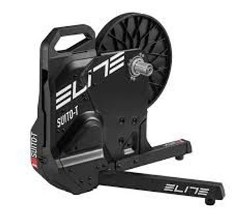 Used Elite Suito-T Trainer Cycling Accessories