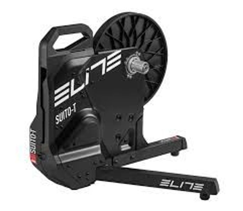 Gebrauchtes Elite Suito-T Trainer Cycling Accessories