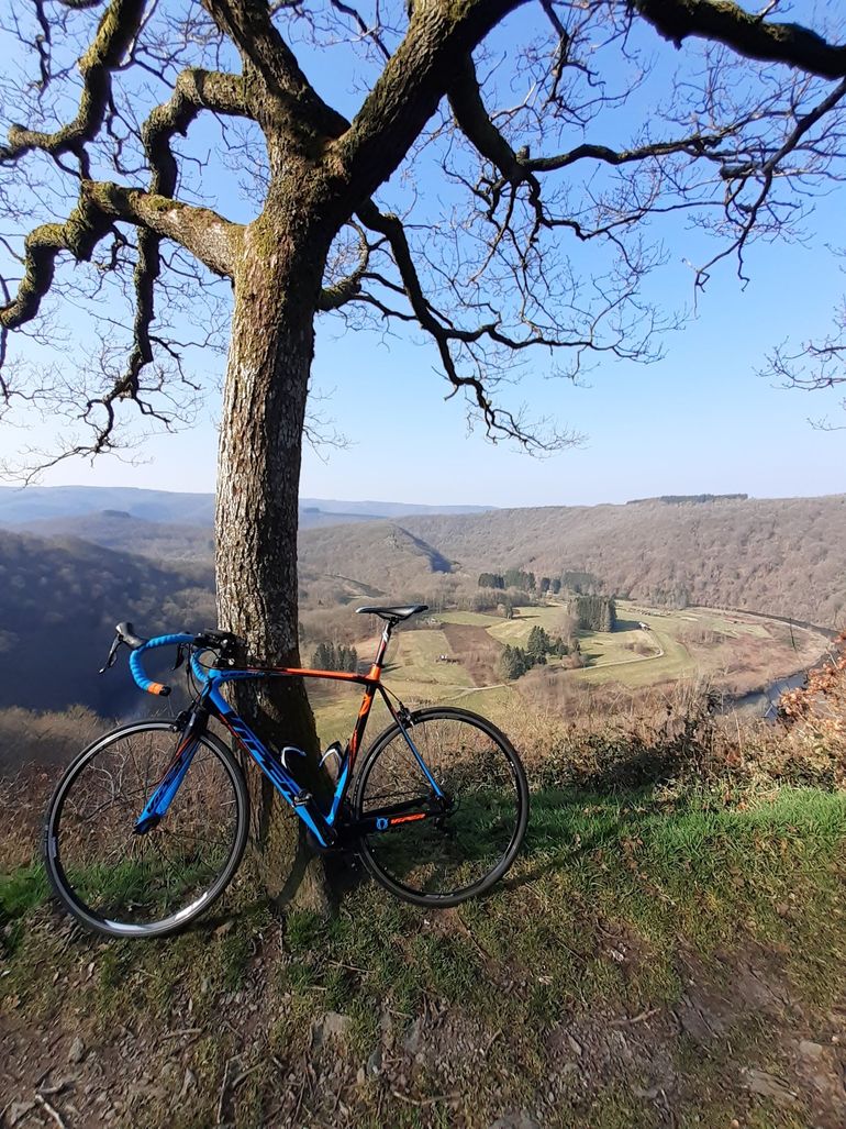 Used Elite Suito-T Trainer bike — image 3 of 3