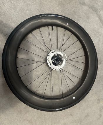 Used Syncros Wheels 2026 bike