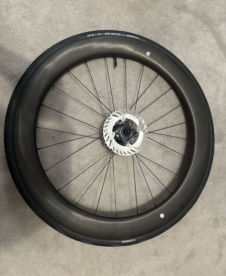 Used Syncros Wheels 2026 bike — image 1 of 3