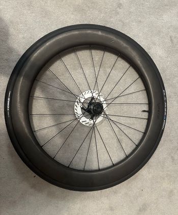 Used Syncros Wheels 2026 bike — image 3 of 3