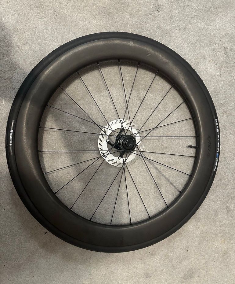 Used Syncros Wheels 2026 bike — image 3 of 3
