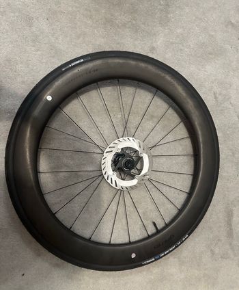 Used Syncros Wheels 2026 bike — image 2 of 3