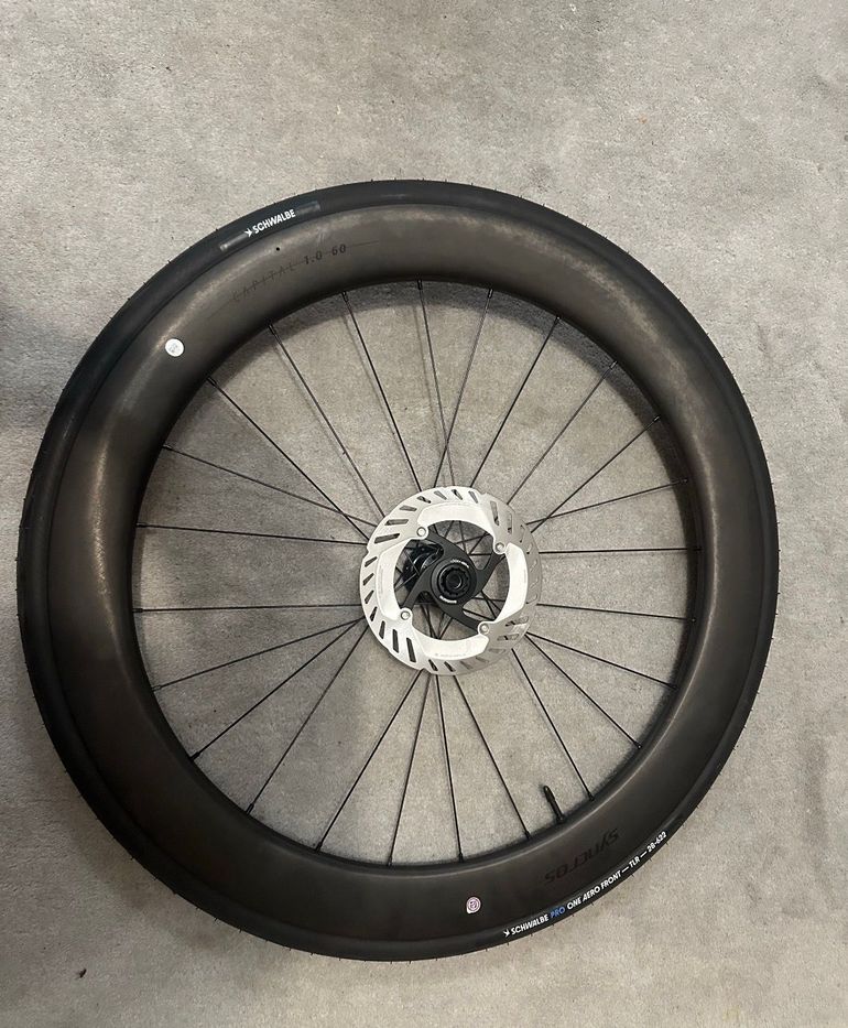 Used Syncros Wheels 2026 bike — image 2 of 3