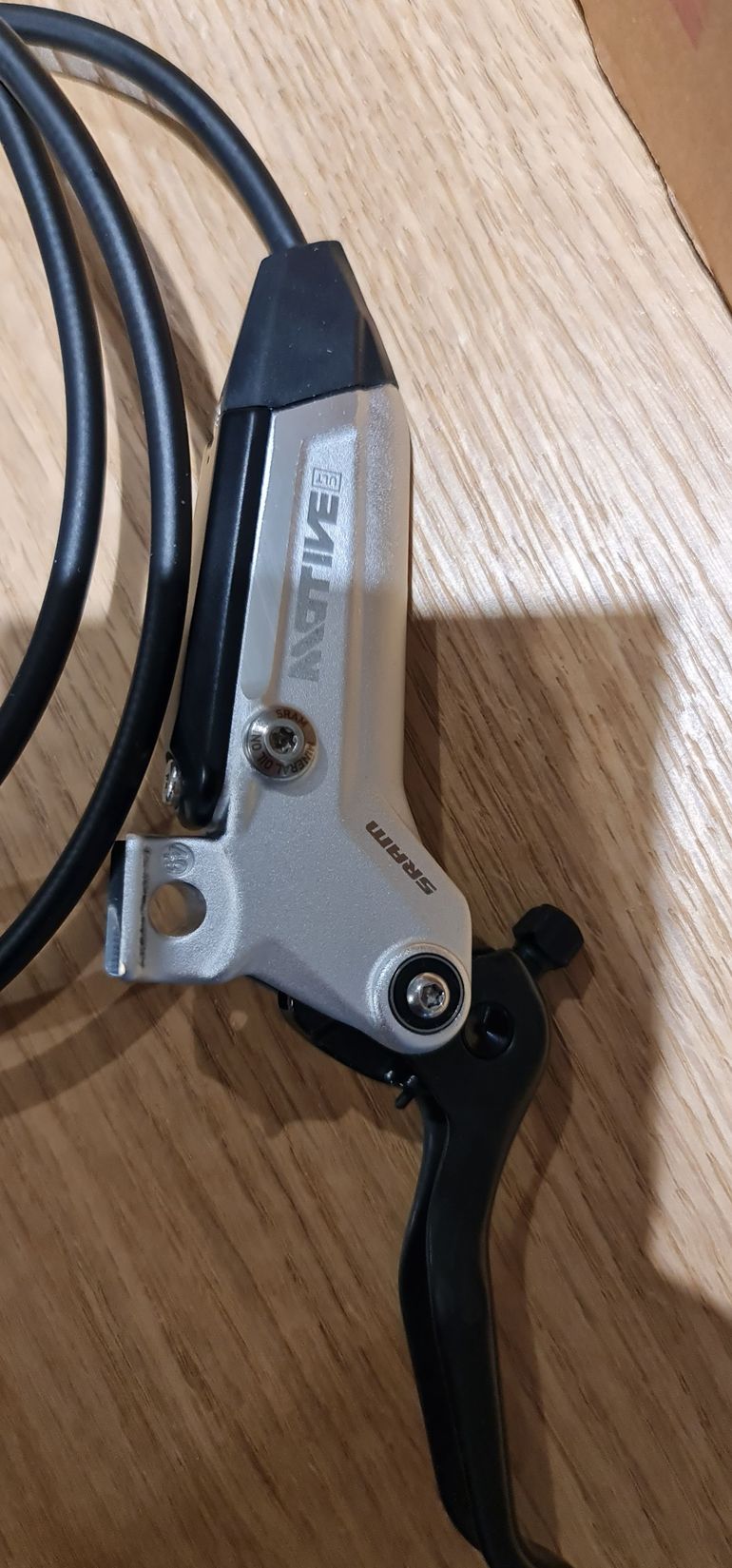 Used Sram Motive Ultimate Front Brake Kit bike — image 6 of 8