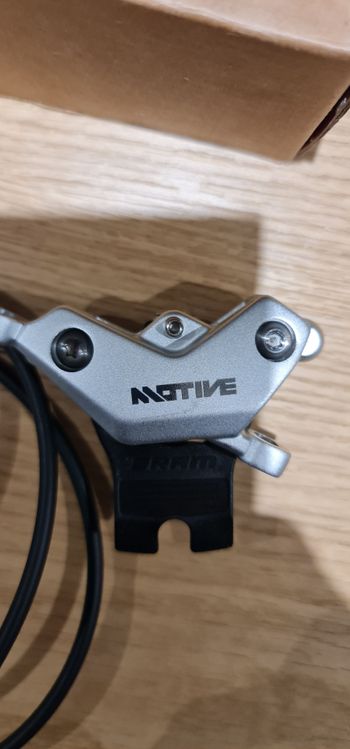 Used Sram Motive Ultimate Front Brake Kit bike — image 2 of 8