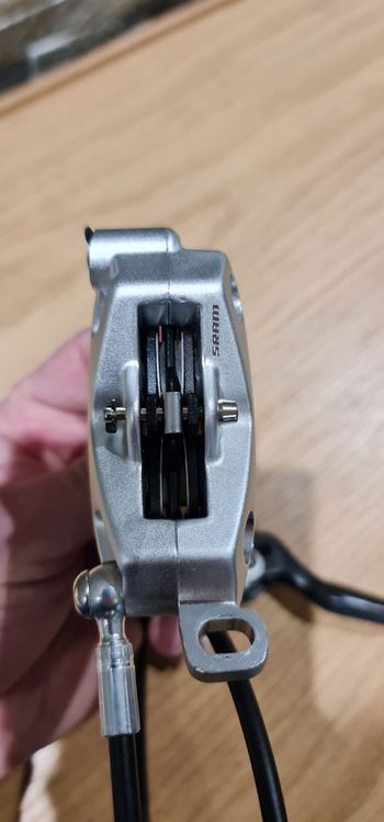 Used Sram Motive Ultimate Front Brake Kit bike — image 7 of 8
