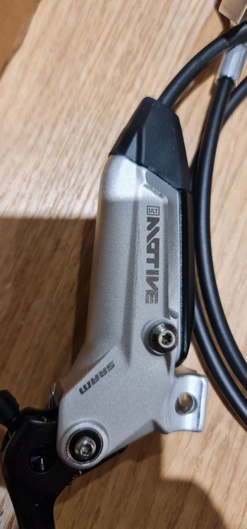 Used Sram Motive Ultimate Front Brake Kit bike — image 3 of 8