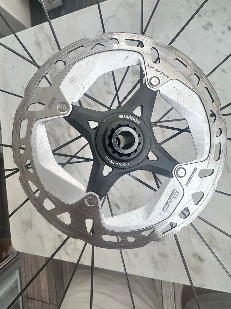 Used Roval Alpinist CL Wheelset 2023 bike — image 5 of 7