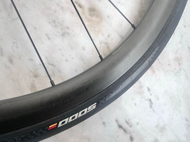 Used Roval Alpinist CL Wheelset 2023 bike — image 2 of 7