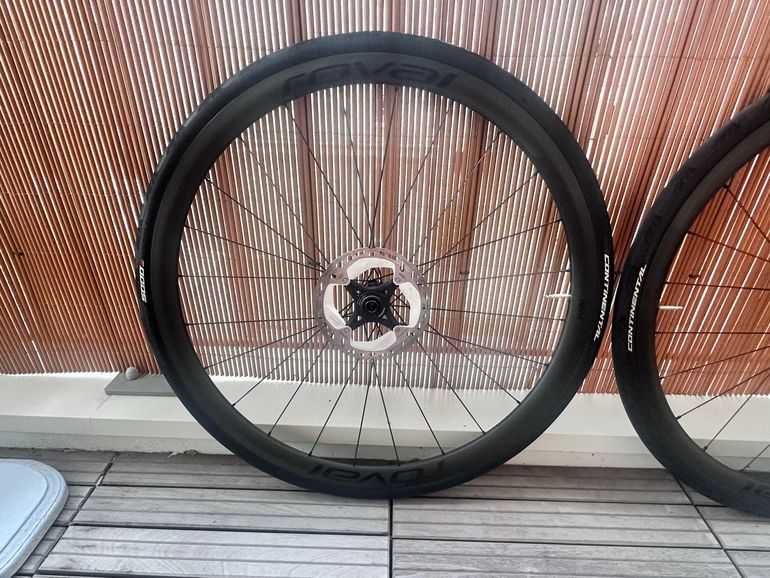 Used Roval Alpinist CL Wheelset 2023 bike — image 6 of 7