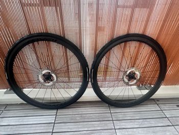 Used Roval Alpinist CL Wheelset 2023 bike
