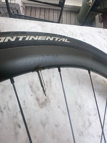Used Roval Alpinist CL Wheelset 2023 bike — image 3 of 7