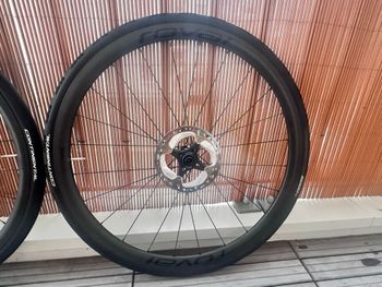 Used Roval Alpinist CL Wheelset 2023 bike — image 7 of 7