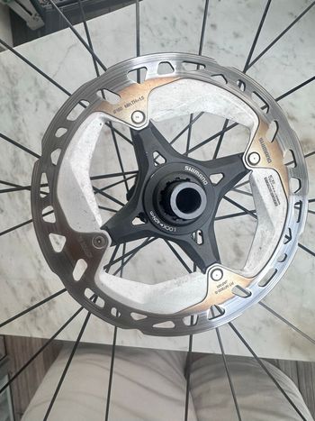 Used Roval Alpinist CL Wheelset 2023 bike — image 4 of 7