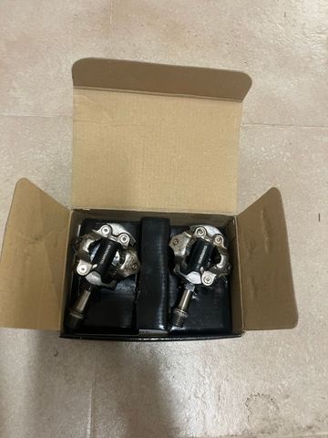 Shimano XT Pedals bike d'occasion — image 3 sur 9