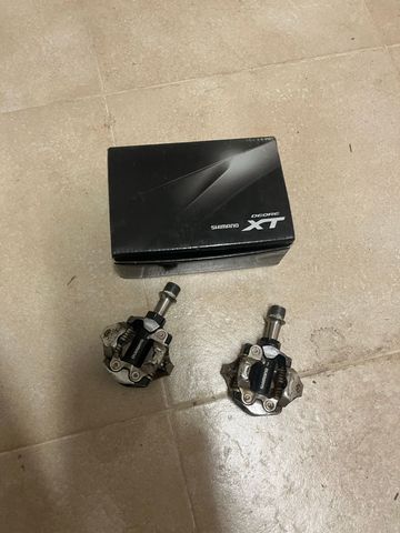 Shimano XT Pedals bike d'occasion — image 2 sur 9