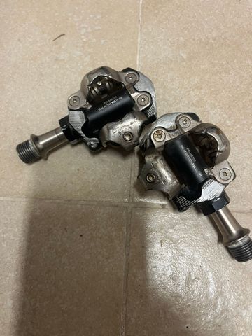 Shimano XT Pedals bike d'occasion — image 6 sur 9