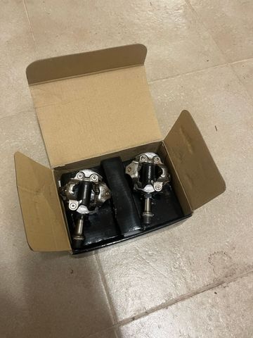 Shimano XT Pedals bike d'occasion — image 1 sur 9