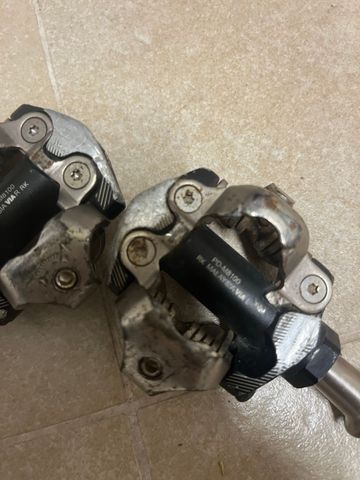 Shimano XT Pedals bike d'occasion — image 7 sur 9