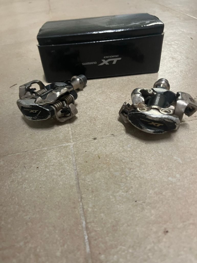 Used Shimano XT Pedals bike — image 4 of 9