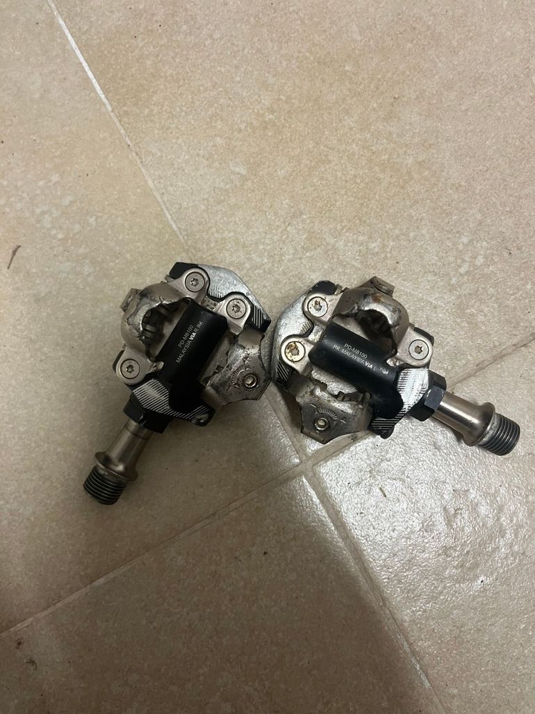 Used Shimano XT Pedals bike — image 5 of 9