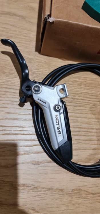 Used Sram Motive Ultimate Rear Brake bike — image 4 of 9