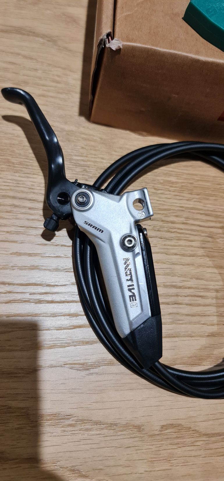Used Sram Motive Ultimate Rear Brake bike — image 4 of 9