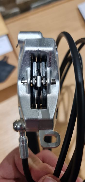 Used Sram Motive Ultimate Rear Brake bike — image 6 of 9