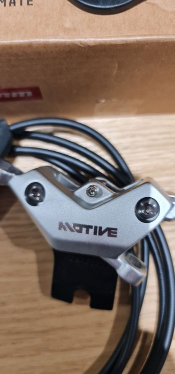 Used Sram Motive Ultimate Rear Brake bike — image 2 of 9