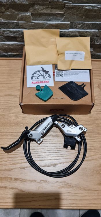 Used Sram Motive Ultimate Rear Brake bike